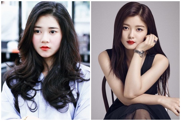 Nữ sinh Đắk Lắk xinh đẹp tựa sao Hàn Kim Yoo Jung | Báo Dân trí