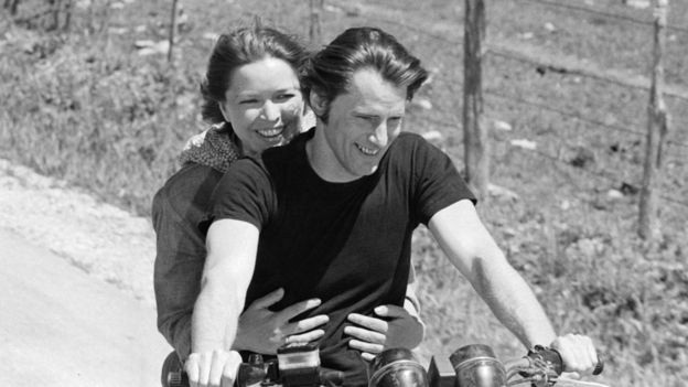 Sam Shepard trong phim “Resurrection” (1980).