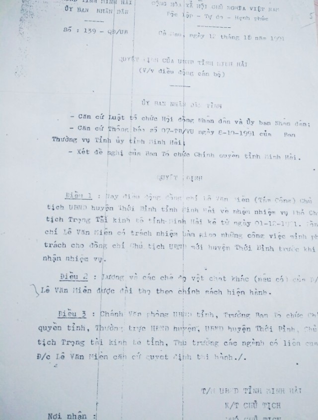 Vụ cấp “sổ đỏ” trái luật hơn 20 năm chưa được giải quyết: Sai phạm nối tiếp sai phạm? - 2 Vụ cấp “sổ đỏ” trái luật hơn 20 năm chưa được giải quyết: Sai phạm nối tiếp sai phạm? - 2