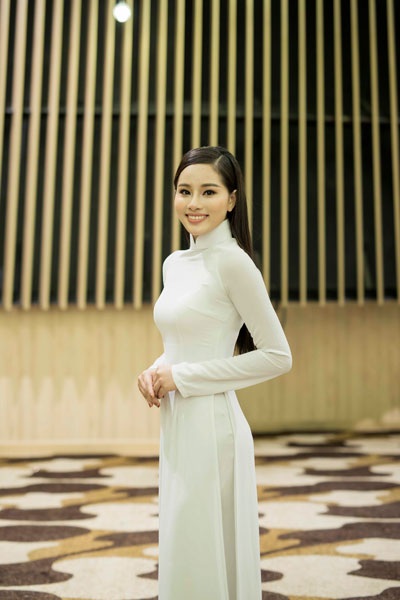 Con gái diễn viên Kiều Trinh bất ngờ dự thi Hoa hậu Đại Dương - 8 Con gái diễn viên Kiều Trinh bất ngờ dự thi Hoa hậu Đại Dương - 8