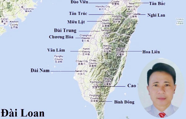 Lao động Việt tử vong khi vừa sang Đài Loan ít ngày - 1
Lao động Việt tử vong ngay khi vừa sang Đài Loan được ít ngày.