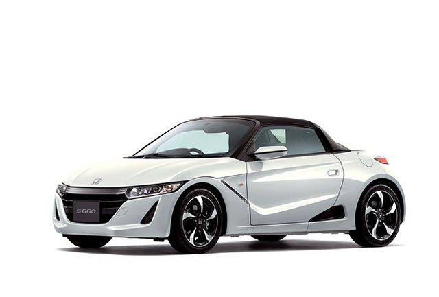 Honda S660 thời thượng hơn với phiên bản “Komorebi” - 2 Honda S660 thời thượng hơn với phiên bản “Komorebi” - 2