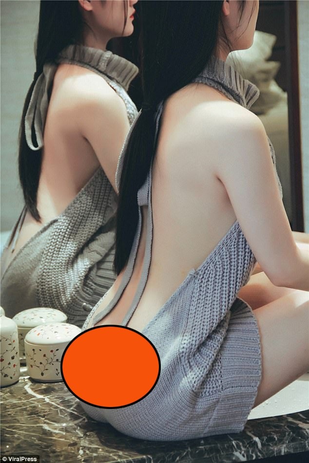 “Phát hoảng” với mẫu áo len gây sốt tại Nhật - 1 Mẫu áo len “Virgin Killer” ra mắt hồi tháng 3 năm nay tại Nhật đã được bán hết trong vòng một ngày. Hiện tại, công ty đứng sau mẫu áo táo bạo này cho biết họ đã chuẩn bị cho ra mắt hai mẫu áo mới.