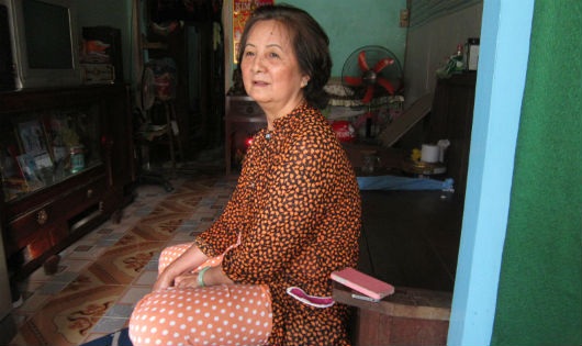Thi thể bị móc mắt trong bao tải: Suốt 2 ngày vẫn không trôi trên dòng nước xiết - 1
Vợ nạn nhân nay đã ngoài 50 tuổi nhưng vẫn không thể quên được chuyến đi mãi mãi không trở về của chồng