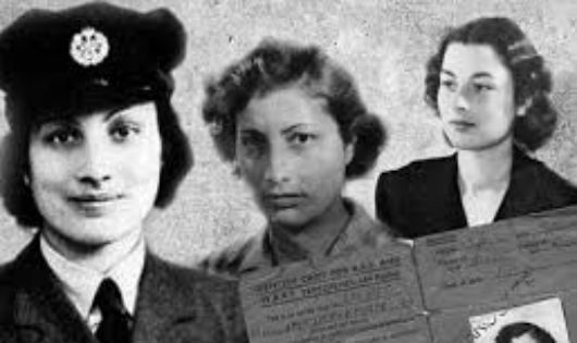 
Noor Inayat Khan
