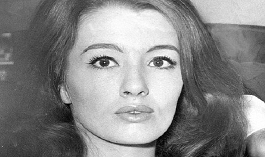 Bộ trưởng tiêu tan sự nghiệp vì dính bẫy chân dài - 1
Christine Keeler khi còn trẻ