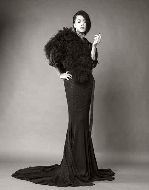 Trước khi có vị trí hiện tại, Thu Phương từng có thời nghèo khó đến nỗi đi hát chỉ được trả 1000 đồng tiền cát-xê.