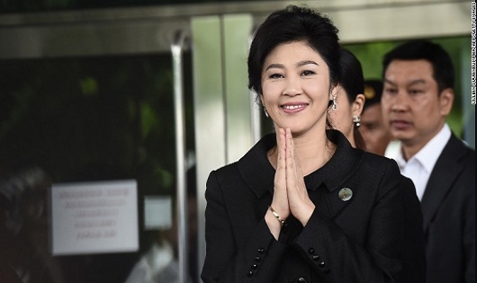 Diệu kế “ve sầu thoát xác” ngoạn mục của cựu nữ Thủ tướng Thái - 1
Bà Yingluck
