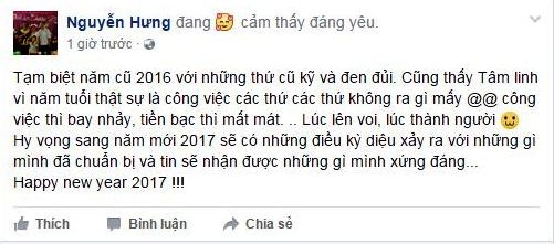 Status đón chào năm mới ngập tràn cộng đồng mạng - 10 Status đón chào năm mới ngập tràn cộng đồng mạng - 10