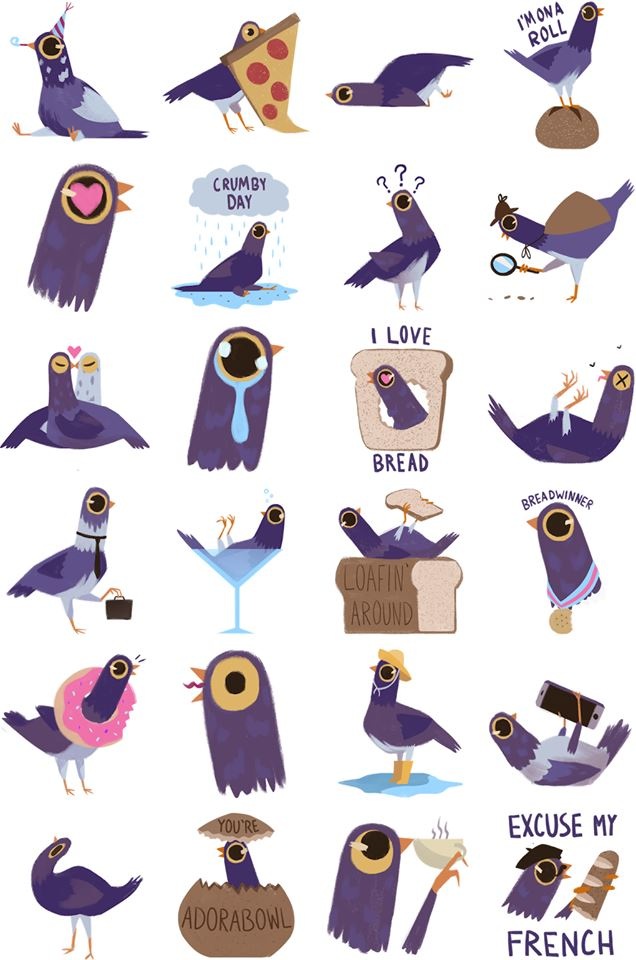 Sau “Flappy Bird”, cư dân mạng phát sốt với… “Trash Dove” - 1 Sau “Flappy Bird”, cư dân mạng phát sốt với… “Trash Dove” - 1