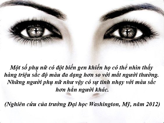 Những bí mật thú vị của phụ nữ - 11