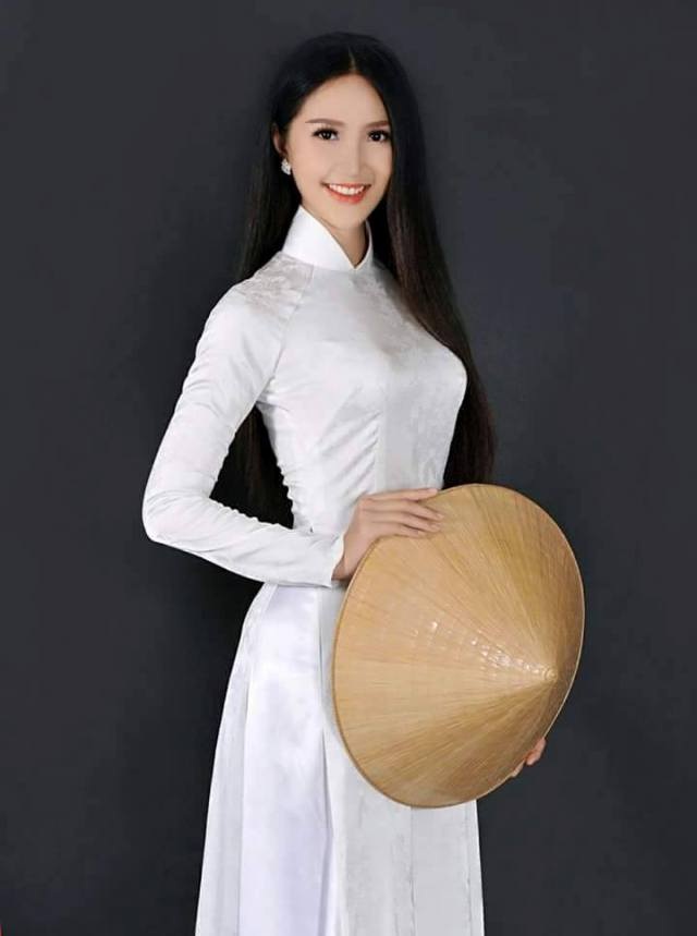 Ngắm vẻ đẹp đáng yêu người đẹp Hoa khôi Nam Bộ 2017 - 10 Ngắm vẻ đẹp đáng yêu người đẹp Hoa khôi Nam Bộ 2017 - 10