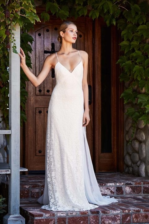 Những mẫu váy cưới hot nhất năm 2017 - 3
Tadashi Soji
