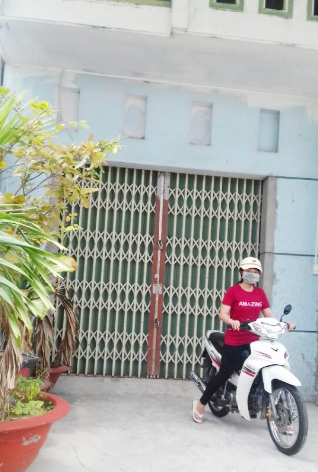 Hai phụ nữ ở Bạc Liêu kêu cứu vì giúp bạn... phải ôm nợ oan! - 3 Căn nhà, nơi xảy ra tranh chấp giữa các bên.