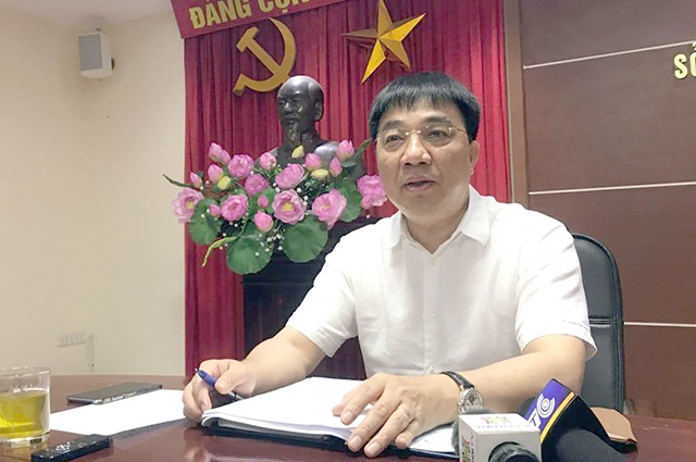 Ý tưởng chống ùn tắc đoạt 100.000 USD không mới, từ sách mà ra - 1 Giám đốc Sở GTVT Hà Nội trả lời báo chí kết quả cuộc thi ý tưởng giảm ùn tắc giao thông