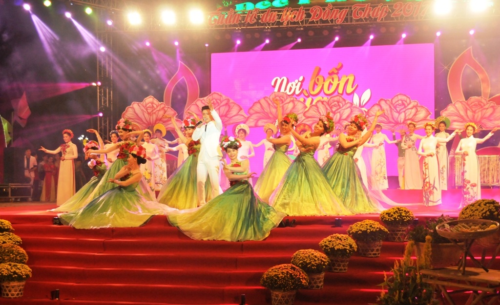 Tuần lễ Du lịch Đồng Tháp