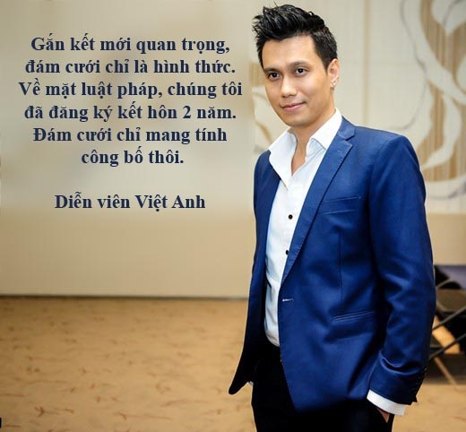 Cấm hát “Màu hoa đỏ” và một tuần “nổi sóng” - 10 Diễn viên Việt Anh: Chúng tôi đã là vợ chồng được 2 năm trước khi có con
