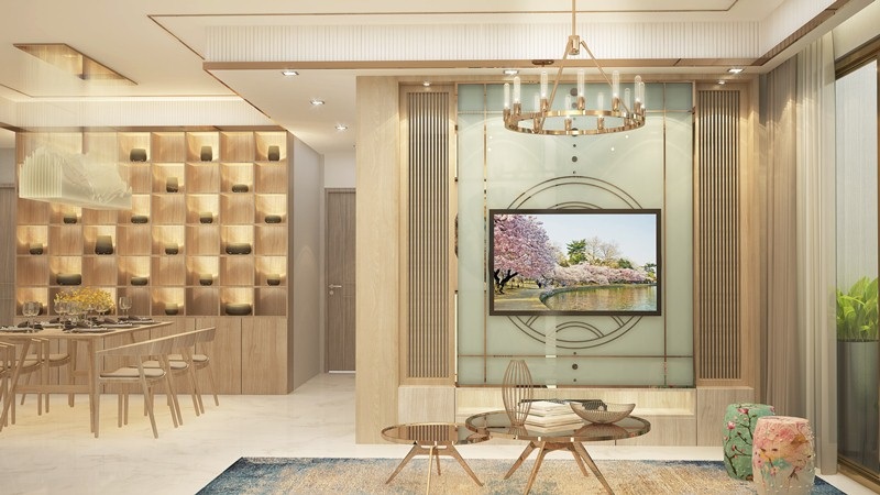 Ra mắt The Symphony – bản giao hưởng của Phú Mỹ Hưng Midtown - 9 Ra mắt The Symphony – bản giao hưởng của Phú Mỹ Hưng Midtown - 9