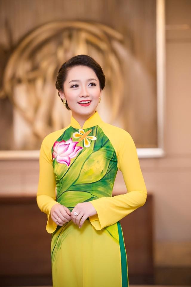 Tiết lộ MC xinh đẹp thay thế BTV Vân Anh ở bản tin Thời sự 19h - 3 Tiết lộ MC xinh đẹp thay thế BTV Vân Anh ở bản tin Thời sự 19h - 3