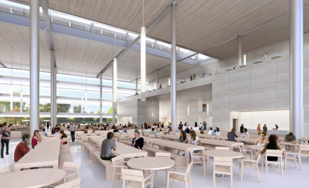 Toàn cảnh Apple Park - công trình văn phòng đẹp nhất trên thế giới - Ảnh 12. Toàn cảnh Apple Park - công trình văn phòng đẹp nhất trên thế giới - Ảnh 12.
