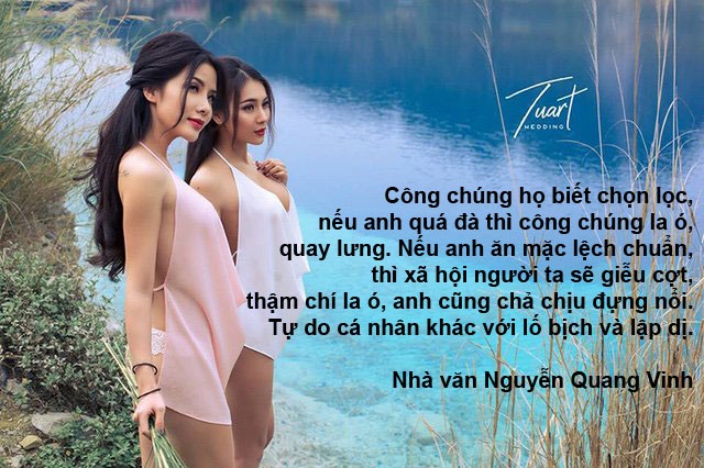 “Kong” ra rạp làm “rung chuyển” phòng vé Việt - 10 
Xem thêm: Chụp ảnh “nóng”: Tự do cá nhân khác với lố bịch và lập dị.