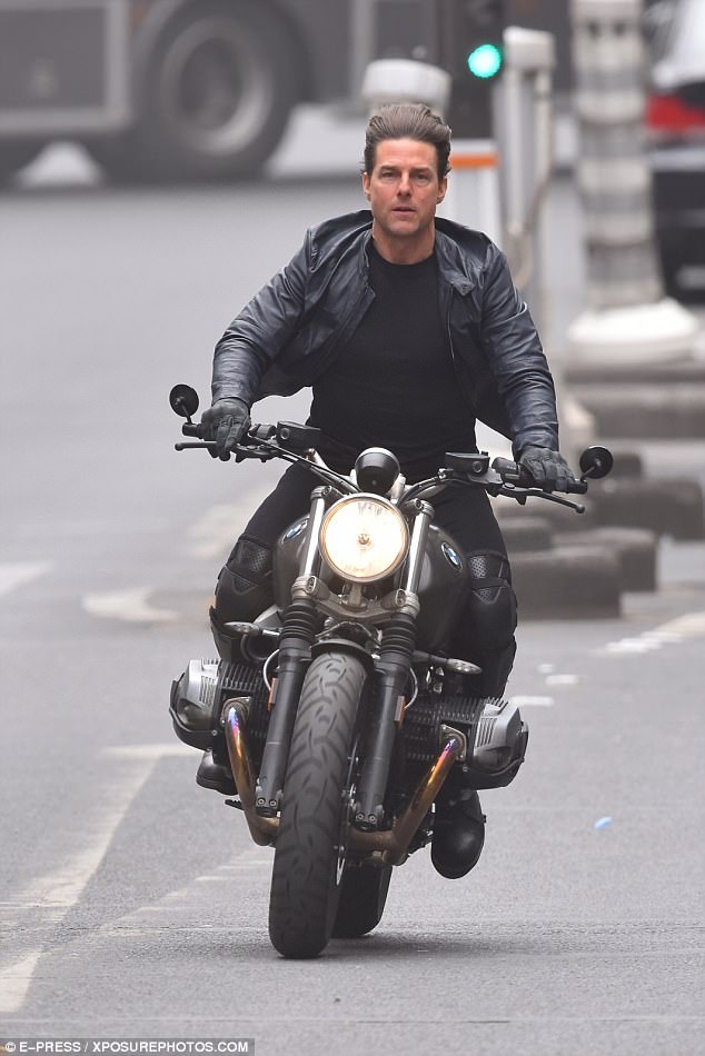 Phần phim thứ 6 sẽ ra rạp vào tháng 7/2018.