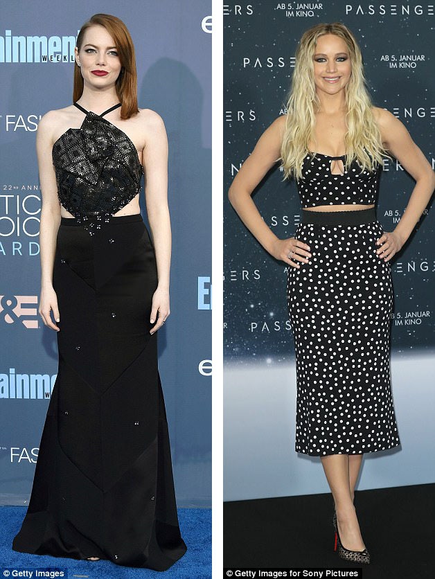 Hollywood - nơi tình bạn là có thật - 2 Theo câu chuyện mà Brie Larson chia sẻ, Emma Stone đã bất ngờ viết email cho cô, còn Jennifer Lawrence bỗng nhiên nhắn tin điện thoại. Những ngôi sao nữ nổi tiếng đã chủ động tìm tới kết bạn với Brie.