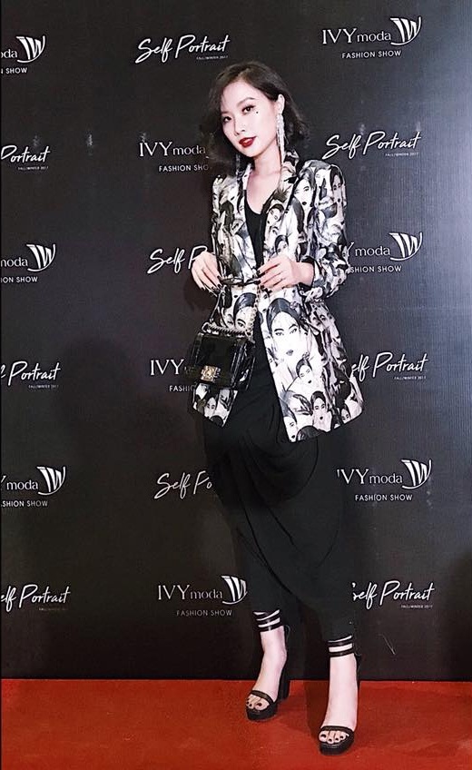 Những dấu ấn đậm nét của IVY moda fashion show 2017 - 10 Những dấu ấn đậm nét của IVY moda fashion show 2017 - 10
