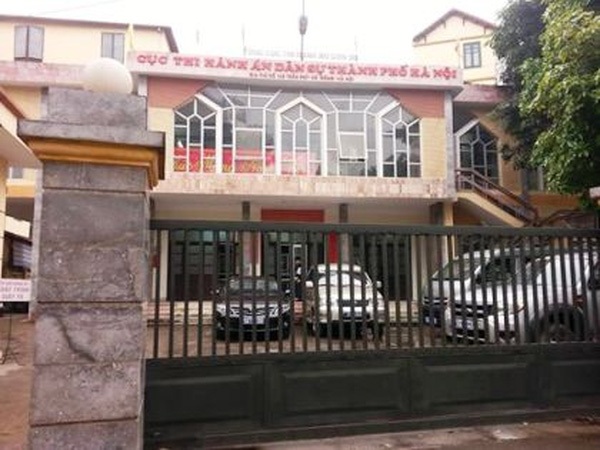 Vụ 194 Kim Mã: Công dân mòn mỏi đợi trả lời sau khi tố cáo cán bộ, lãnh đạo cơ quan thi hành án - 5
Cục Thi hành án dân sự TP Hà Nội.