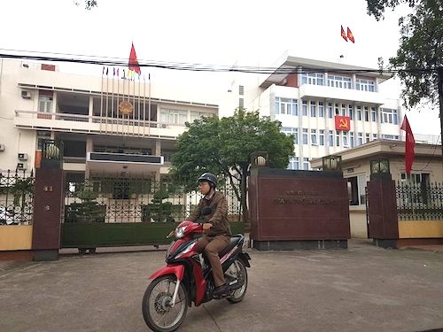 Bắc Giang: Thu hồi đất lúa của dân làm khu dân cư trái Nghị định Chính phủ - 1
Trụ sở UBND TP Bắc Giang.