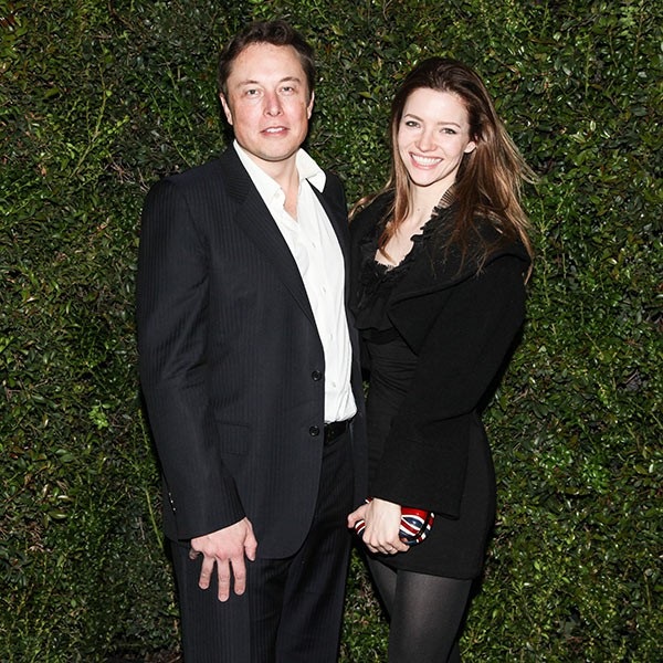 Hôn nhân với “tỷ phú USD” trong mắt các “bà vợ nghệ sĩ” (tiếp) - 1 Elon Musk và Talulah Riley