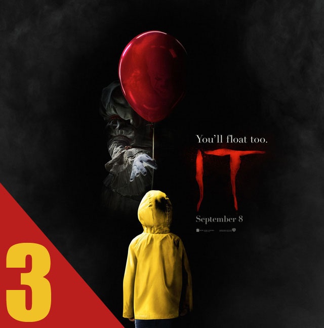 “Gã hề ma quái” trở thành phim kinh dị ăn khách nhất mọi thời đại - 3 “Gã hề ma quái” trở thành phim kinh dị ăn khách nhất mọi thời đại - 3