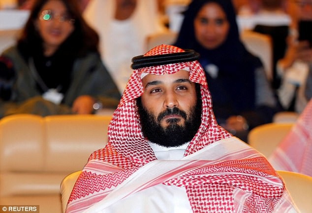 Ai là người chi 10.234 tỷ đồng mua bức tranh đắt nhất thế giới? - 4 Thái tử Ả Rập Saudi - Mohammed bin Salman - mới thực sự là người đứng sau thương vụ mua bán tranh đắt nhất lịch sử.