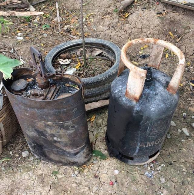 
Nguyên nhân ban đầu dẫn đến vụ cháy có thể do rò rỉ khí gas.
