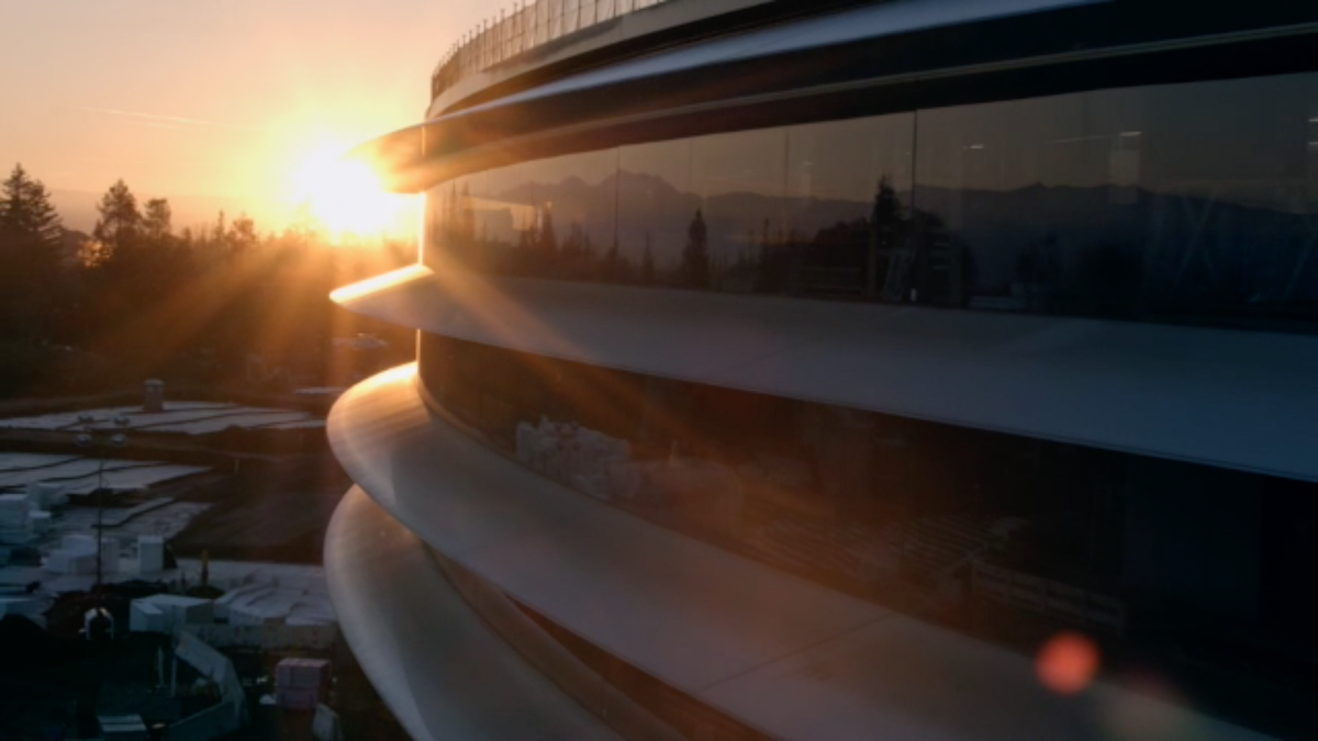 Toàn cảnh Apple Park - công trình văn phòng đẹp nhất trên thế giới - Ảnh 18. Toàn cảnh Apple Park - công trình văn phòng đẹp nhất trên thế giới - Ảnh 18.