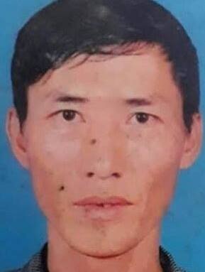 Tạm giữ hình sự đối tượng đã vi phạm giao thông còn tấn công cảnh sát - 1 Đối tượng tại cơ quan công an (ảnh CTV)