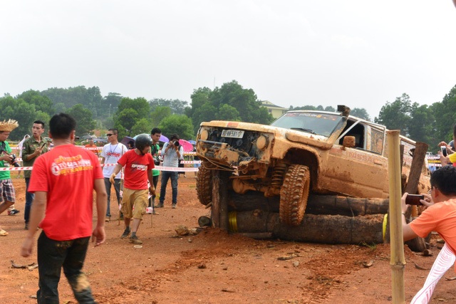 Vì sao giải đua xe Địa hình Việt Nam 2017 phải công bố lại kết quả? - 2 Vì sao giải đua xe Địa hình Việt Nam 2017 phải công bố lại kết quả? - 2