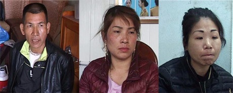 Cặp vợ chồng chuyên '"cất" hàng trắng về thuê người bán lẻ - 1
Ổ nhóm chuyên mua ma túy về chia nhỏ đem bán cho con nghiện ở Cẩm Phả (ảnh Công an cung cấp).