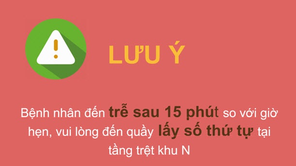 Chủ động thời gian hơn khi khám bệnh tại bệnh viện Từ Dũ - 2 Chủ động thời gian hơn khi khám bệnh tại bệnh viện Từ Dũ - 2