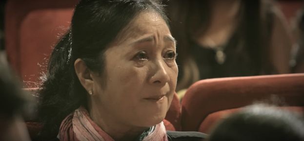 “Khi người lắng nghe” - Trân quý những thấu hiểu không lời - 2 Nhiều khán giả xúc động khi chính mình là một phần trong câu chuyện chiến thắng bệnh tật đầy phi thường