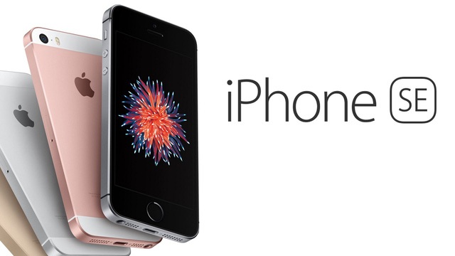 Apple ra mắt iPhone 7/7 Plus màu đỏ cùng 4 phiên bản iPad trong tháng 3? - 3 iPhone SE cũng sẽ có thêm bản cập nhật bộ nhớ 128GB.