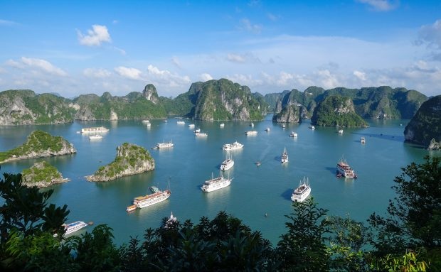 “Người ăn bún chả với ông Obama” viết blog về Việt Nam - 6 “Người ăn bún chả với ông Obama” viết blog về Việt Nam - 6