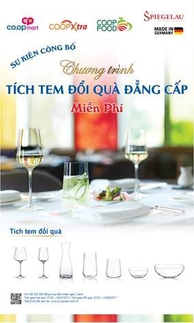 Hơn 4.000 lượt khách đã được nhận quà sang miễn phí của Co.opmart - 1 Hơn 4.000 lượt khách đã được nhận quà sang miễn phí của Co.opmart - 1