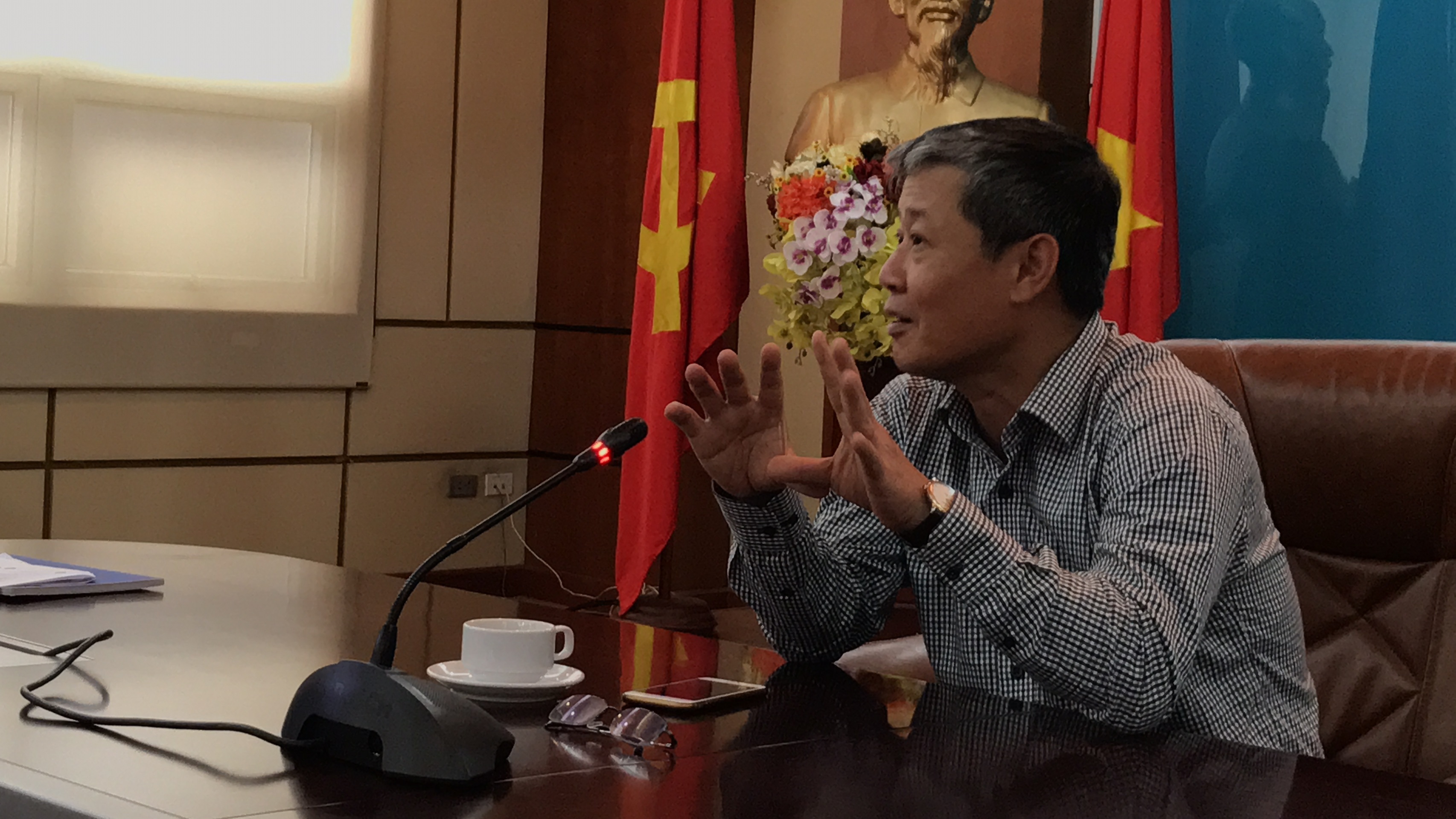 Cuộc thi ASEAN ICT Awards 2017 để mở rộng tầm cỡ, uy tín của Việt Nam - 1