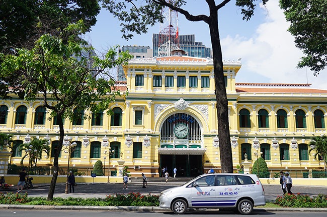 Sài Gòn – TPHCM: 42 năm nguyên vẹn những góc phố, tuyến đường - 10 Sài Gòn – TPHCM: 42 năm nguyên vẹn những góc phố, tuyến đường - 10