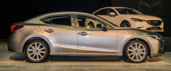Mazda3 2017 có mặt tại Malaysia với giá từ 560 triệu đồng - 3 Mazda3 2017 có mặt tại Malaysia với giá từ 560 triệu đồng - 3