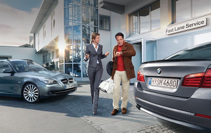 Dịch vụ BMW - An tâm hơn bao giờ hết - 2 Dịch vụ BMW - An tâm hơn bao giờ hết - 2