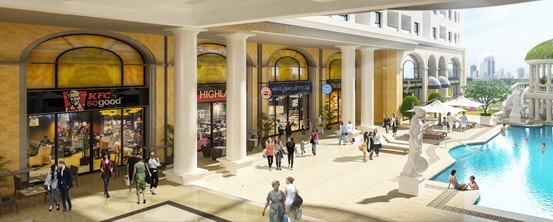 Dream Home Palace: Mở bán 99 căn cuối cùng đẹp nhất dự án - 1 Dream Home Palace: Mở bán 99 căn cuối cùng đẹp nhất dự án - 1