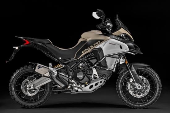 Ducati Multistrada 1200 Enduro Pro chính thức ra mắt - 5 Ducati Multistrada 1200 Enduro Pro chính thức ra mắt - 5