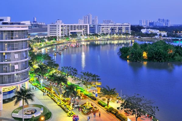 Những tuyến phố đi bộ “đình đám” của TP.HCM - 2 Những tuyến phố đi bộ “đình đám” của TP.HCM - 2